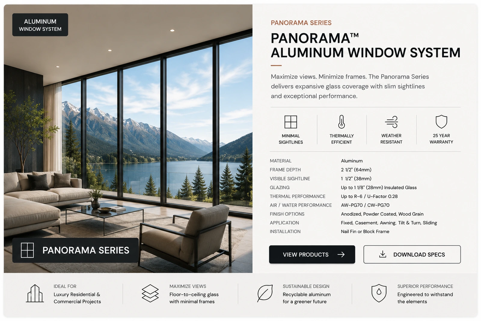 Panorama Series